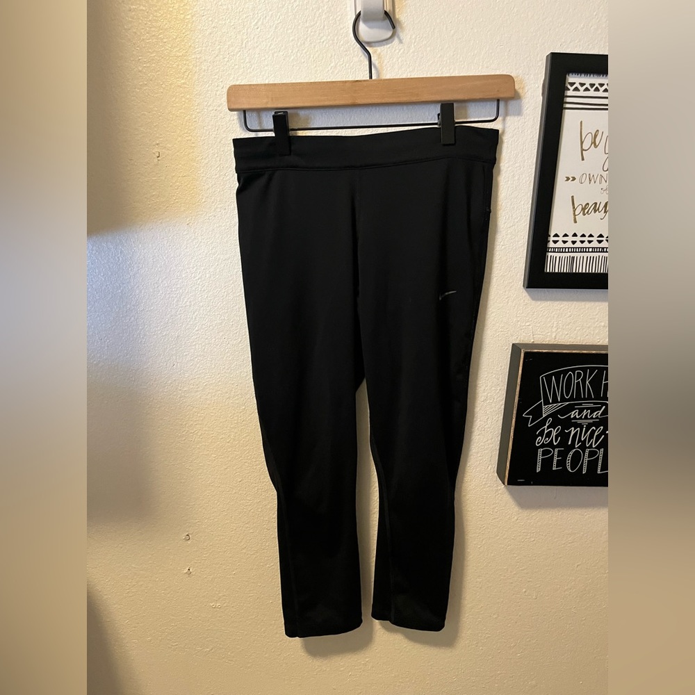 Small Nike running leggings